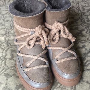 Inuikii boots